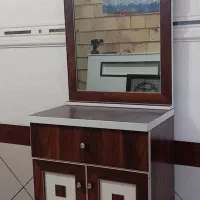 جا کفشی با جنس ام دی اف بفروش میرسد