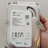 هارد دوترا و یک ترا سیگیت سلامت ۱۰۰ همراه تست