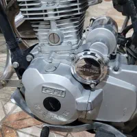 هندا ۱۲۵|موتورسیکلت|بیرجند, |دیوار
