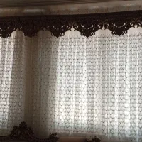 پرده شیک گیپور