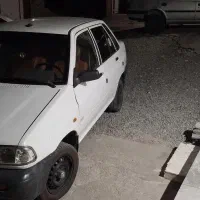 معاوضه ی پراید با وانت پیکان