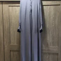 مانتو عبایی