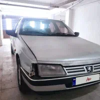 ۴۰۵ دوگانه کارخونه