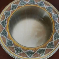 ظروف خاتم فلزی