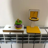اسباب بازی پرنده