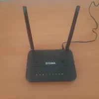 مودم دی لینک مدل dsl 124