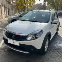 ساندرو استپ وی آپشنال مدل ۹۸
