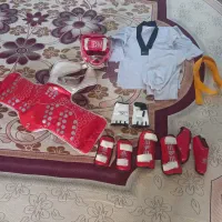 لباس تکواندو ولباس مبارزه