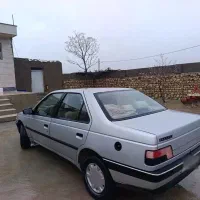 پژو 405دوگانه فابریک مدل 95