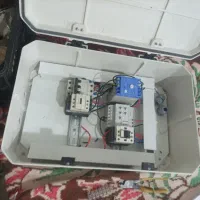 تعمیرکار برقکار مونتاژ تابلو برق کار صنعتی تضمینی