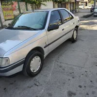 405 مدل 96 دوگانه کارخانه استثنایی