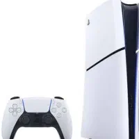 PS5 اسلیم یک ترابایت دو دسته اورجینال ریجن اروپا
