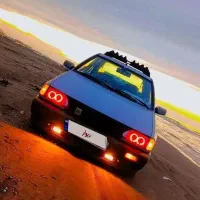 پراید دوگانه کارخانه پایه گاز سوز