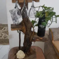 دکری چوبی شیک