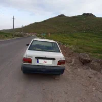 پراید مدل 82 سالم