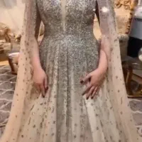لباس نامزدی عربی