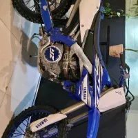 کراس yz crf 450