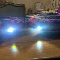 اسکوتر برقی 8اینچ بنفش