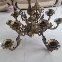 ۲ عدد لوستر