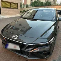 هیوندا النترا ۲۰۲۵ هرمس