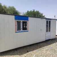 15متری آماده کانکس