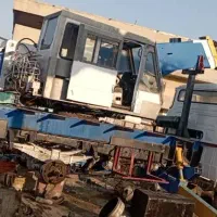 جرثقیل تادانو ژاپن ده تن، تحویل هرجای ایران