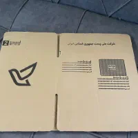 کارتن پستی در چند سایز