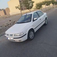 سمند ef7 دوگانه سوز کارخانه مدل 90