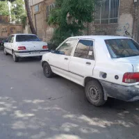 پراید مدل 94|خودرو سواری و وانت|مشهد, کوی المهدی|دیوار