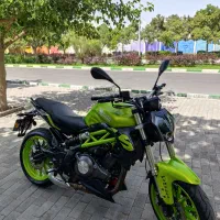 بنلی 300 جفت مدل 1401 درحد خشک