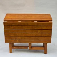 میزوصندلی چوبی