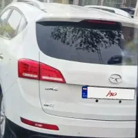 جک s5 مدل ۹۶ اتومات سفید|خودرو سواری و وانت|مشهد, عبادی|دیوار