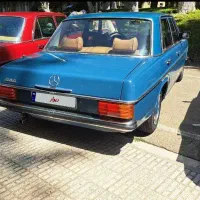 بنز کلاسیک w115