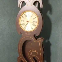 ساعت ایستاده