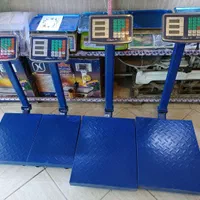 ترازو تاشو گارددار باسکول پشت وانتی