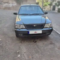 پراید 111کم کار مدل 97 بیرنگ