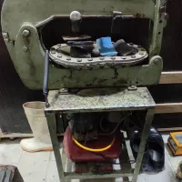 دستگاه پرس کفش