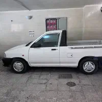 وانت پراید خشک ارتقاع یافته