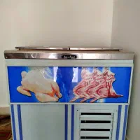 یخچال فریزر تگرگ
