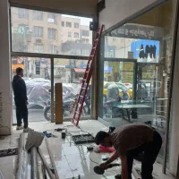 نصب و تعمیرات کرکره برقی و دوربین و جک در تهران