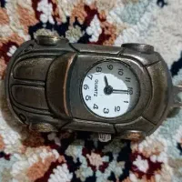 زنجیر استیل وساعت برنز  ماشین  قدیمی