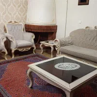 مبل و عسلی