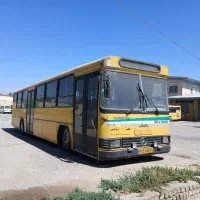 اتوبوس خط واحد