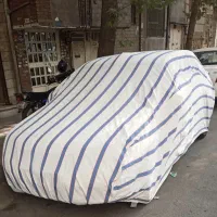 چادر ماشین پراید