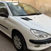 پژو۲۰۶ TU3|خودرو سواری و وانت|اصفهان, همت‌آباد|دیوار