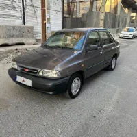 پراید مدل ۸۴