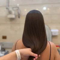 کراتین مو فقط ۲/۵۰۰ با بهترین مواد جهت فیلم برداری