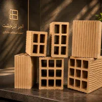 فروش انواع آجر سفال
