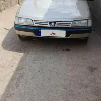 پژو  ۴۰۵ مدل ۸۴