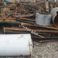 ضایعات درب منزل.خرید اهن یخچال آبگرمکن اوجاقگاز،،